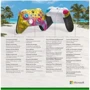 Аксессуар для приставок Microsoft Xbox Series X | S Wireless Controller with Bluetooth Forza: Horizon 5 Limited Edition (QAU-00054) фото 4