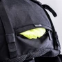 Рюкзак Hi-Tec Aruba 30 л черный (ARUBA 30-BLACK/MICRO CHIP): Фактура Тканая