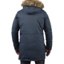 Парка Jack & Jones 81863231 52 синяя зимняя с капюшоном: Длина рукава Длинный