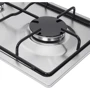 Варочная поверхность газовая Perfelli HGM 314 I: Количество конфорок 2