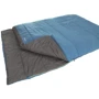 Спальный мешок Outwell Celebration Lux Double/+2°C Blue (Left): Тип одеяло