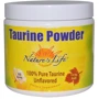 Nature's Life Taurine Powder, Unflavored, 335 g (NLI-20366)