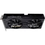 Видеокарта Palit GeForce RTX 3060 Dual (NE63060019K9-190AD): Интерфейс PCI Express 4.0 x16