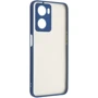 Чехол для телефонов ArmorStandart Frosted Matte Navy Blue for OPPO A57s 4G/A57 4G/A57e 4G/A77 4G/A77s (ARM67046)