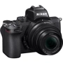 Nikon Z50 kit (16-50mm) VR (VOA050K001): Типы файлов RAW, JPEG, JPEG (EXIF), RAW, DCF 2.0