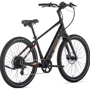 Електровелосипед 27,5 Aventon Pace 500 рама - M 2023 Midnight Black: Ємність батареї, Втч 500