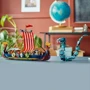 Конструктор LEGO Creator Корабль викингов и Мидгардский змей (31132): Количество деталей, шт. 1192