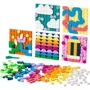 Конструктор LEGO DOTS Мегапакет наклеек (41957): Серия DOTs