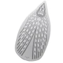 Утюг Philips GC4552/00: Материал подошвы SteamGlide Plus