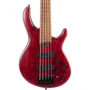 Бас-гітара CORT B5 Element (Open Pore Burgundy Red) фото 9