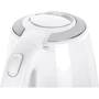 Электрочайник ECG RK 2020 White Glass: Тип нагревательного элемента дисковый (скрытый)