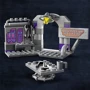 Конструктор LEGO Marvel Штаб-квартира Стражей Галактики (76253): Количество деталей, шт. 67