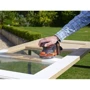 Вибрационная шлифмашина Black+Decker BDCROS18N UA (без АКБ и ЗУ): Тип машины эксцентриковая