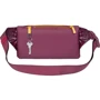 Сумка на пояс RivaCase бордовая (5311 (Burgundy red)) фото 8