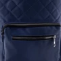Женский рюкзак Valiria Fashion синий (3DETAJ-013-6): Тип ручки Плечевой ремень, Короткая ручка
