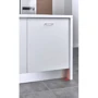 Вбудовувана посудомийна машина Beko DIS28023: Місткість (комплектів) 10