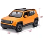 Автомодель Maisto (1:24) Jeep Renegade оранжевый металлик (31282 orange): Тип Готовая модель