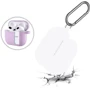 Чехол BeCover Silicon Case White (707184) for Apple AirPods 3 фото 3
