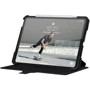 Аксесуар для iPad Urban Armor Gear UAG Metropolis Black (123296114040) for iPad Air 2020 фото 5