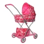 Коляска для кукол Melogo 9325 pink