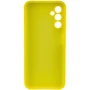 Чохол для телефона Lakshmi Case Silicone Cover Full Camera Yellow для Samsung A155 Galaxy A15 4G / A15 5G: Сумісність Samsung A155 Galaxy A15 4G / A15 5G