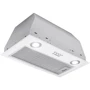Витяжка Minola HBI 5722 WH 1200 LED: Тип фільтра повітря Рециркуляція, Відведення