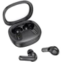 Наушники Hoco EQ6 Shadow Black: Тип конструкции вакуумные