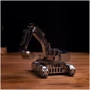 Коллекционная модель Metal Time Tireless Digger MT043