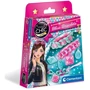 Набор для творчества Clementoni Bliss Bracelets серия Crazy Chic (8005125185351)