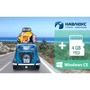 Карта Gps-навигации НавЛюкс WIN CE (Базовая лицензия)