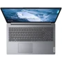 Ноутбук Lenovo IdeaPad 1 15IAU7 (82QD006MRM): Тип екрану матовый
