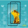 Аксессуар для смартфона Piko Tempered Glass Full Glue Black for Motorola Moto G84: Тип защитное стекло