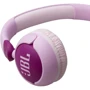 Наушники JBL Junior 320 Purple (JBLJR320PUR) фото 4