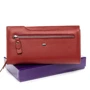 Женский кошелек Dr. Bond красный (31768 red)
