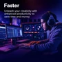 Crucial 16 GB DDR4 3200 MHz Pro (CP16G4DFRA32A) UA: Частота, МГц 3200