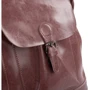 Жіночий рюкзак Valiria Fashion темно-рожевий (ODA8107-13): Фактура Гладка, матова