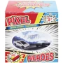 Конструктор VitaToys Pixel Heroes Тесла кибертрак, 620 деталей (VTK 0023)