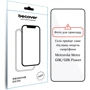 BeCover Tempered Glass Black for Motorola G06 / G06 Power 4G (714364)