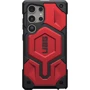 Чехол для телефонов Urban Armor Gear UAG Monarch Pro Crimson (214416119494) for Samsung S928 Galaxy S24 Ultra