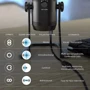 Микрофон Fifine K690: Разъем USB