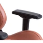 Кресло GT Racer X-8005 Brown фото 5
