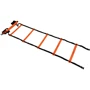 Сходи координаційні класичні Meta Indoor ladder with anti skid steps помаранчевий, чорний Уні 4 м (4000001860)