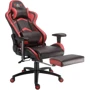 Кресло GT Racer X-2534-F Black/Red фото 3