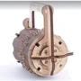 Механічний 3D пазл UGEARS "Кодовий замок" (70020) фото 4
