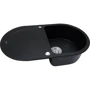 Perfelli IZETTA OGI 1141-78 BLACK METALLIC: Материал Гранит