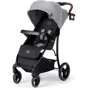 Візок Kinderkraft Cruiser LX Gray (KKWCRLXGRY0000): Ширина шасі 52 см