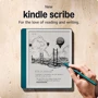 Электронная книга Amazon Kindle Scribe 2024 64Gb Metallic Jade with Premium Pen: Графические форматы JPEG, GIF, PNG, BMP через преобразование