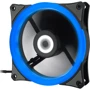 Кулер Gamemax GMX-RF12-B: Регулировка оборотов нет
