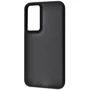 Чохол для телефона WAVE Matte Color Case Black для Samsung A256 Galaxy A25 5G