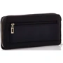 Женский кошелек Guess Uptown Chic черный (SWVG7301460-BLA): Материал Искусственная кожа